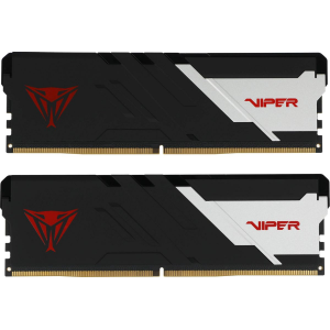 Оперативная память DIMM Patriot Viper Venom DDR5 32Gb PVV532G680C34K (2x16Gb), фото 