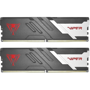 Оперативная память DIMM Patriot Viper Venom DDR5 64Gb PVV564G560C40K (2x32Gb), фото 