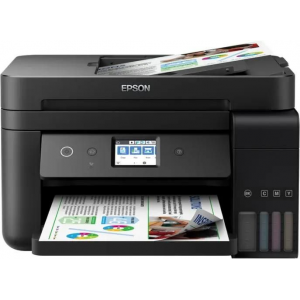 Струйный МФУ Epson EcoTank L6290 (L6290), фото 