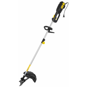 Триммер электрический Huter GET-1200SL 1200Вт реж.эл.:леска/нож, фото 