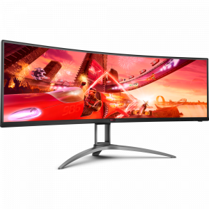Монитор AOC 49" AG493UCX2, фото 