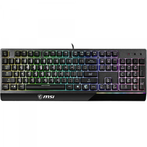 Клавиатура проводная MSI Vigor GK30, фото 