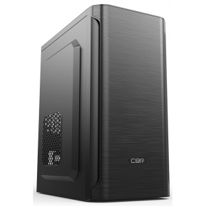 Корпус CBR PCC-MATX-MX10-450W2 чёрный PCC-MATX-MX10-450W2, фото 