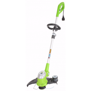 Триммер электрический GreenWorks GST5033M Deluxe, 500W, 33 см, фото 
