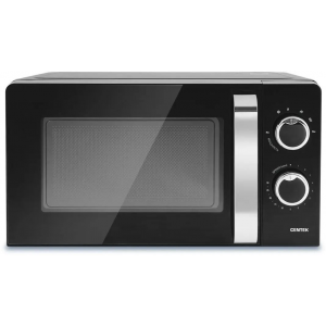 Микроволновая печь Centek CT-1575 черный, фото 