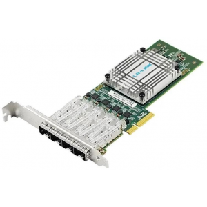 Сетевой адаптер LR-LINK PCIE 4X10G LRES2028PF-4SFP, фото 