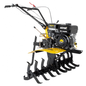 Мотоблок Huter МK-7800ML (70/5/28) бензиновый 7.8л.с., фото 