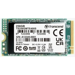 SSD Transcend MTE400S 256Gb TS256GMTE400S, фото 