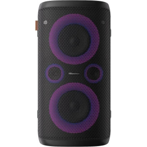 Минисистема Hisense Party Rocker One черный 300Вт FM USB BT, фото 