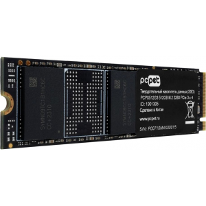 SSD PC PET OEM 512Gb PCPS512G3, фото 