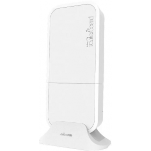 Точка доступа wAP 60G Mikrotik RbwAPG-60ad with Phase array 60 degree 60GHz antenna, 802.11ad wireless, 716MHz CPU, 256MB RAM, 1x Gigabit LAN, POE, PSU, outdoor enclosure, RouterOS L3 (CPE), фото 