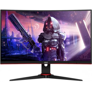 Монитор AOC 23.6" C24G2AE-BK, фото 