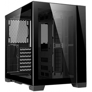 Корпус Lian Li PC-O11 Dynamic Mini чёрный G99.O11DMI-X.00, фото 