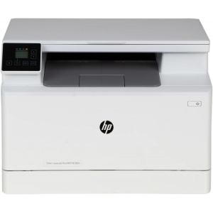 Лазерный МФУ HP Color LaserJet Pro MFP M182n, фото 