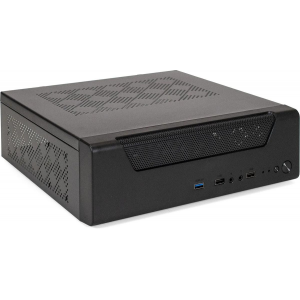 Корпус ExeGate FL-102-TPS400 400W чёрный EX294021RUS, фото 