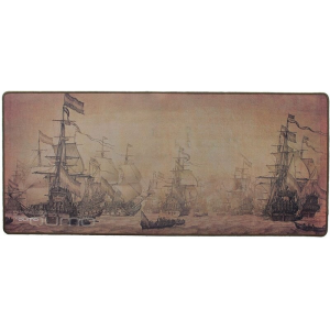 Игровой коврик Qumo Grand Fleet, фото 