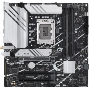 Материнская плата Asus PRIME H610M-A WIFI D4, фото 