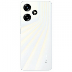 Смартфон Infinix Hot 30 8/128Gb White, фото 