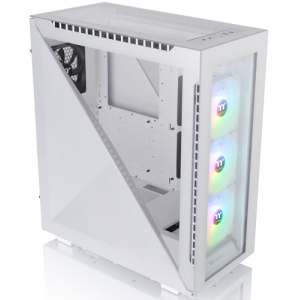 Корпус Thermaltake Divider 500 TG Snow ARGB белый CA-1T4-00M6WN-01, фото 