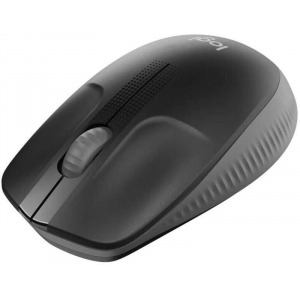 Мышь беспроводная Logitech M190 (910-005923) Чёрный, фото 