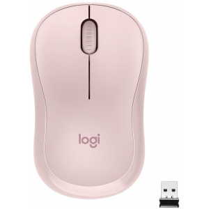 Мышь беспроводная Logitech Wireless Mouse M221 (910-006091) розовый, фото 