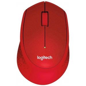 Мышь беспроводная Logitech M280 (910-004308) Красный, фото 