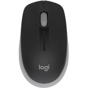 Мышь беспроводная Logitech M190 (910-005924) Чёрный, фото 