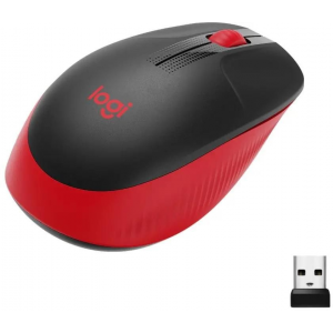 Мышь беспроводная Logitech M190 (910-005926) Красный, фото 