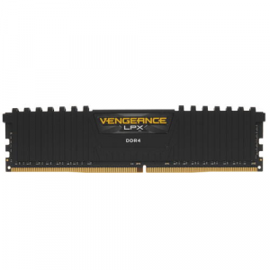 Оперативная память DIMM Corsair Vengeance LPX DDR4 8Gb CMK8GX4M1E3200C16, фото 