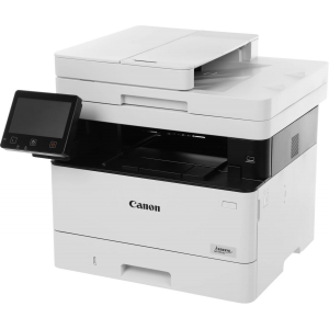 МФУ лазерный Canon i-Sensys MF455dw (5161C006) A4 Duplex WiFi белый/черный, фото 