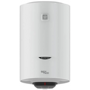 Водонагреватель Ariston PRO1 R INOX ABS 80 V 1.5кВт 80л электрический настенный, фото 
