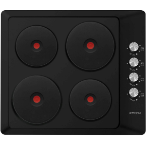 Варочная поверхность Maunfeld EEHE.64.4B черный, фото 