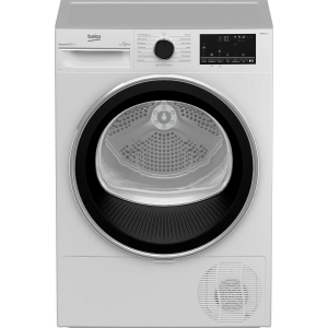 Сушильная машина Beko B3T47238 кл.энер.:A макс.загр.:7кг белый, фото 