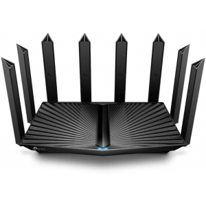 Wi-Fi маршрутизатор (роутер) TP-Link Archer AX80, фото 