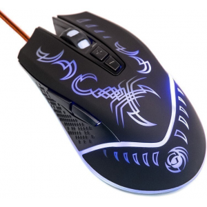 Мышь проводная Dialog Gan-Kata MGK-20U Чёрный, фото 