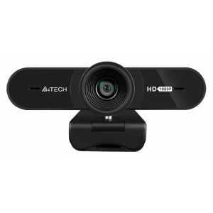 Камера Web A4Tech PK-980HA черный 2Mpix (1920x1080) USB3.0 с микрофоном, фото 