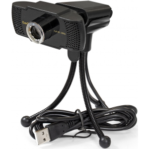Веб-камера ExeGate BusinessPro C922 2K Tripod, фото 