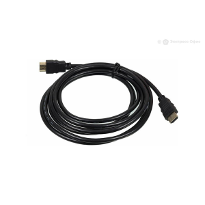Кабель аудио-видео High Speed ver.1.4 HDMI (m)/HDMI (m) 7м. Позолоченные контакты черный, фото 