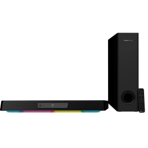 Колонки Creative Sound Blaster Katana V2X 2.0 черный 180Вт, фото 