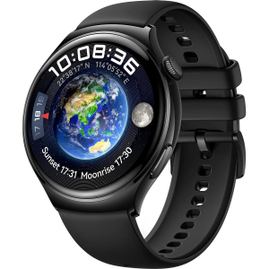 Смарт-часы Huawei Watch 4 1.5" Чёрный, фото 