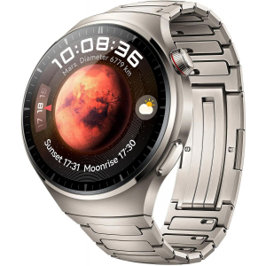 Смарт-часы Huawei Watch 4 Pro 1.5" Серебристый, фото 