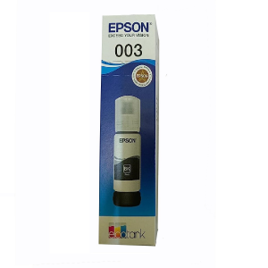 Epson 003 EcoTank Ink Black 65ml, фото 