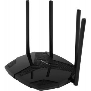 Wi-Fi роутер Mercusys MR80X, фото 
