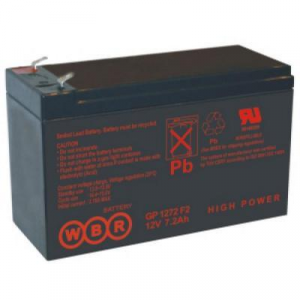 Storage battery: WBR GP1272 F2 (28W), фото 