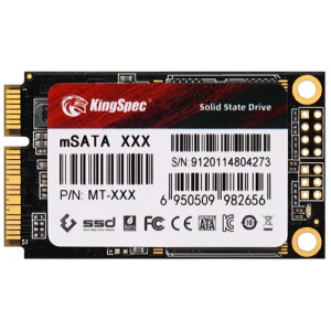 SSD KingSpec 256Gb MT-256, фото 