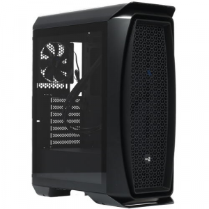 Корпус AeroCool Aero One чёрный Aero One Eclipse-G-BK-v1, фото 