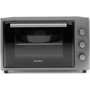 Мини-печь Darina UB NDE 37 701 Gr 37л. 1400Вт серый, фото 