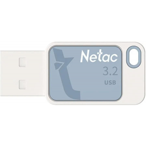 Флеш Диск Netac 16Gb UA31 NT03UA31N-016G-20BL USB2.0 синий, фото 