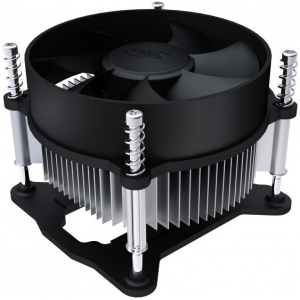 Кулер DEEPCOOL CK-11508 PWM LGA115X (80шт/кор, TDP 65W, PWM, Fan 92mm) BOX, фото 