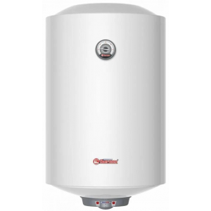 Водонагреватель Thermex Nova 80 V 2кВт 80л электрический настенный/белый, фото 
